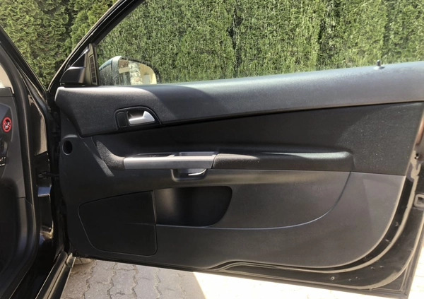 Volvo C30 cena 20500 przebieg: 240000, rok produkcji 2011 z Torzym małe 172